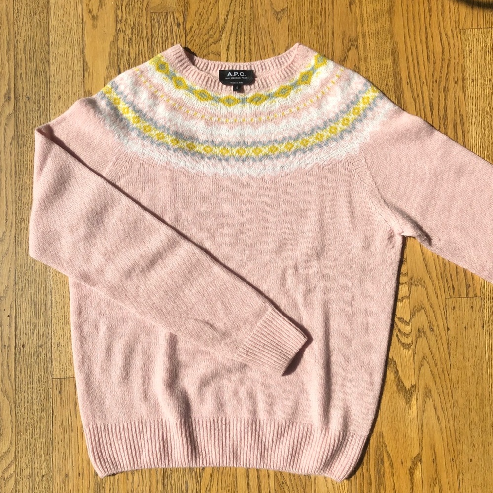 A.P.C. Sweater